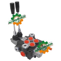 ΥΔΡΑΥΛΙΚΟ ΧΕΙΡΙΣΤΗΡΙΟ ΜΟΝΗΣ ΕΝΕΡΓΕΙΑΣ ME 2 ΛΕΒΙΕ 30-45 lt/min 3/8" - 1/2"