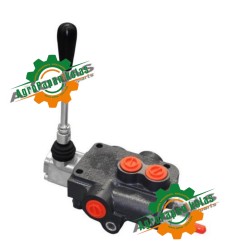 ΥΔΡΑΥΛΙΚΟ ΧΕΙΡΙΣΤΗΡΙΟ ΔΙΠΛΗΣ ΕΝΕΡΓΕΙΑΣ ME 1 ΛΕΒΙΕ 30-45 lt/min 3/8" - 1/2"