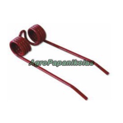 ΕΛΑΤΗΡΙΟ ΠΡΕΣΣΑΣ WELGER 4 ΣΠΕΙΡΕΣ Φ6 D71 34317 EU
