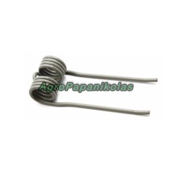 ΕΛΑΤΗΡΙΟ ΠΡΕΣΣΑΣ KRONE Φ6mm ΣΤΡΟΓΓΥΛΗΣ ΜΠΑΛΑΣ EU