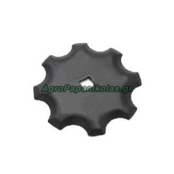 ΔΙΣΚΟΣ ΕΝΣΙΡΩΤΙΚΟΥ 95x5mm τύπου SEKO AgroZappa