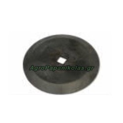 ΔΙΣΚΟΣ ΕΝΣΙΡΩΤΙΚΟΥ ΧΩΡΙΣ ΔΟΝΤΙΑ 95x5mm AgroZappa