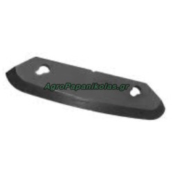 ΜΑΧΑΙΡΙ ΕΝΣΙΡΩΤΙΚΟΥ 22650 195x53x5mm ΓΙΑ ΜΙΞΕΡ STORTI AgroZappa