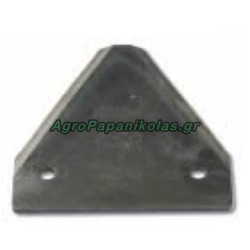 ΛΕΠΙΔΑ ΤΡΙΓΩΝΗ ΚΑΤΩ ΔΟΝΤΙ M22831