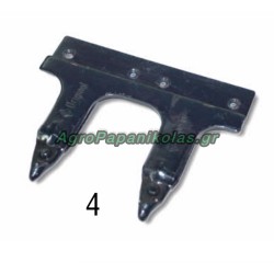 ΛΟΓΧΗ ΧΟΡΤΟΚΟΠΤΙΚΟΥ ΔΙΠΛΗ Φ5mm G&S SUPERIOR 394 14888 ΙΤΑΛΙΑΣ