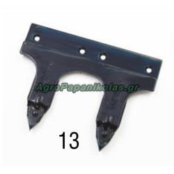 ΛΟΓΧΗ ΧΟΡΤΟΚΟΠΤΙΚΟΥ ΔΙΠΛΗ Φ5mm G&S SUPERIOR 394 14888 EU