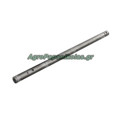 ΑΞΟΝΑΣ ΚΑΘΕΤΟΣ Φ25mm 2 ΣΦΗΝΕΣ FAHR KM24