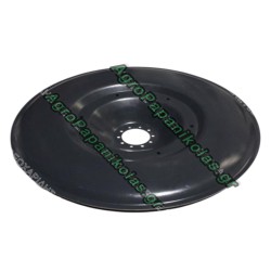ΔΙΣΚΟΣ ΚΑΤΩ ΧΟΡΤΟΚΟΠΤΙΚΟΥ FAHR KM25 06560818, FELLA 111 Σλοβενίας