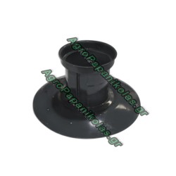ΔΙΣΚΟΣ ΠΑΝΩ PZ ZWEEGERS 165 ΜΕ ΤΑΜΠΟΥΡΟ Δ.770mm