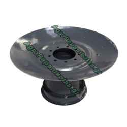 ΔΙΣΚΟΣ ΠΑΝΩ PZ ZWEEGERS 165 ΜΕ ΤΑΜΠΟΥΡΟ Δ.770mm