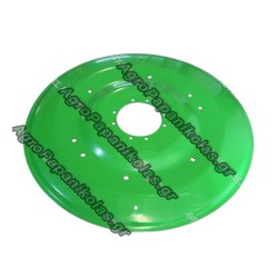 ΔΙΣΚΟΣ ΠΑΝΩ ΧΟΡΤΟΚΟΠΤΙΚΟΥ PZ ZWEEGERS 185 Δ.880mm Σλοβενίας