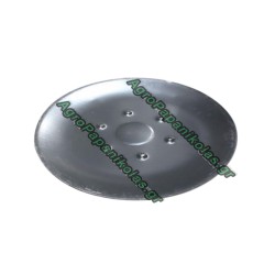 ΔΙΣΚΟΣ ΚΑΤΩ GALFRE 165 6 ΤΡΥΠΕΣ Δ.740mm