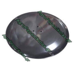 ΔΙΣΚΟΣ ΚΑΤΩ FELLA KM165, KM166, KM250F, 101205, 475767, 475290, 478038 Δ.770mm ΙΤΑΛΙΑΣ