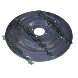 ΔΙΣΚΟΣ ΚΑΤΩ FELLA KM167, KM251F, 140128, 496100 Δ.770mm ΙΤΑΛΙΑΣ