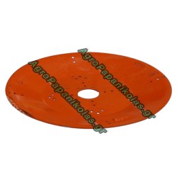 ΔΙΣΚΟΣ ΠΑΝΩ ΧΟΡΤΟΚΟΠΤΙΚΟΥ LINCE 165 Δ.775mm ΕΛΛΗΝΙΚΟΣ