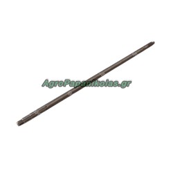 ΑΞΟΝΑΣ ΟΡΙΖΟΝΤΙΟΣ Φ30mm ΧΟΡΤΟΚΟΠΤΙΚΟΥ SIP,TURKAY 153416306 165cm Pg4/5