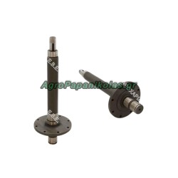 ΑΞΟΝΑΣ ΚΑΘΕΤΟΣ Φ45mm ΝΕΟ ΜΟΔΕΛΟ BELLON F170 0132368, 4732052, 2732527, 2703325