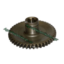 ΓΡΑΝΑΖΙ ΤΑΜΠΑΚΙΕΡΑΣ Ζ45 ΜΕ ΚΑΡΡΕ KUHN GMD44, GMD55, GMD66, GMD77, 56144100 New Holland 274077, John Deere CC19321