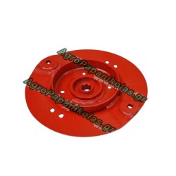 ΔΙΣΚΟΣ ΚΕΝΤΡΙΚΟΣ-ΑΚΡΙΑΝΟΣ TK56104500 6 ΚΑΡΡΕ TAARUP KVERNELAND