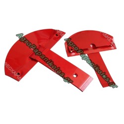 ΤΣΑΡΟΥΧΙ TAARUP KT56130400 204, 205, 206, 336