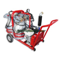 ΑΡΜΕΚΤΙΚΗ 8 ΠΡΟΒΑΤΩΝ ΚΑΤΣΙΚΙΩΝ 4x30ltr ΚΑΔΟΙ ΜΕ ΒΕΝΖΙΝΟΚΙΝΗΤΗΡΑ