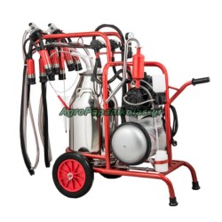 ΑΡΜΕΚΤΙΚΗ 2 ΑΓΕΛΑΔΩΝ 40ltr ΚΑΔΟΙ SM21C