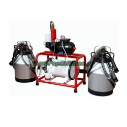 ΑΡΜΕΚΤΙΚΗ ΣΤΑΘΕΡΗ 2 ΑΓΕΛΑΔΩΝ 2x30ltr ΚΑΔΟ SMF22C