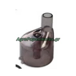 ΚΑΠΑΚΙ ΔΙΑΦΑΝΗ ΜΕΓΑΛΟΥ ΣΥΛΛΕΚΤΗ ΓΑΛΑΤΟΣ ΜΕ 1 ΕΞΟΔΟ