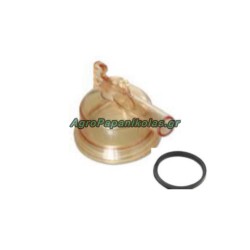 ΚΑΠΑΚΙ ΔΙΑΦΑΝΟ ΣΥΛΛΕΚΤΗΣ ΓΑΛΑΤΟΣ ΑΓΕΛΑΔΩΝ 180cc