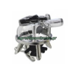 ΣΥΛΛΕΚΤΗΣ ΓΑΛΑΤΟΣ ΑΓΕΛΑΔΩΝ ΜΕΤΑΛΛΙΚΟΣ ΚΟΜΠΛΕ 450cc