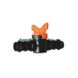 ΒΑΝΑ ΠΛΑΣΤΙΚΗ ΣΥΛΛΕΚΤΗ ΓΑΛΑΤΟΣ ΠΡΟΒΑΤΩΝ Φ19mm