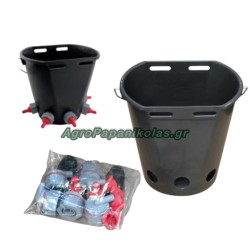 ΚΟΥΒΑΣ ΤΕΧΝΗΤΟΥ ΘΗΛΑΣΜΟΥ ΠΡΟΒΑΤΩΝ, ΚΑΤΣΙΚΙΩΝ ΜΕ 5 ΘΗΛΕΣ