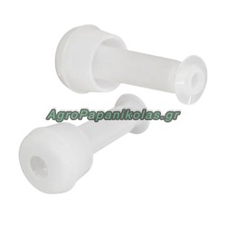 ΘΗΛΑΣΤΡΟ ΣΙΛΙΚΟΝΗΣ ΠΡΟΒΑΤΩΝ 113xΦ18,3 GEA WESTFALIA 7036-2725-140