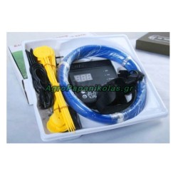 ΦΡΑΧΤΗΣ ΕΚΠΑΙΔΕΥΣΗΣ ΗΛΕΚΤΡΙΚΟΣ ΜΕ ΚΟΛΑΡΟ SHOCK