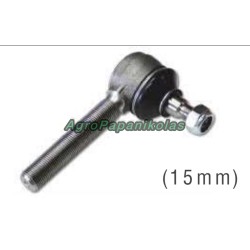 ΑΚΡΟΜΠΑΡΟ ΑΡΙΣΤΕΡΟ ΤΡΑΚΤΕΡ FORD, NEW HOLLAND 81802867, 957E3290B 2000, 2600, 2610, 3000, 3330, 3600, 3610, 3910, 4000, 4110, 4140