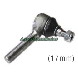 ΑΚΡΟΜΠΑΡΟ ΔΕΞΙΟ ΤΡΑΚΤΕΡ FORD, NEW HOLLAND 81717427, 957E3307B 2000, 2600, 2610, 3000, 3330, 3600, 3610, 3910, 4000, 4110, 4140