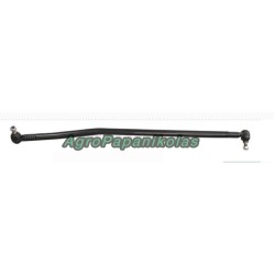 ΜΠΑΡΑ ΤΡΑΚΤΕΡ ΔΕΞΙΑ L=1100mm ΚΟΜΠΛΕ MASSEY FERGUSON 165,168,185,265,275,290, 884797M91, 906106M91, 906106M92, 906106M93