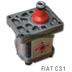 ΑΝΤΛΙΑ ΥΔΡΑΥΛΙΚΩΝ ΜΠΡΑΤΣΩΝ, ΤΙΜΟΝΙΟΥ FIAT C31 8282886 5179728