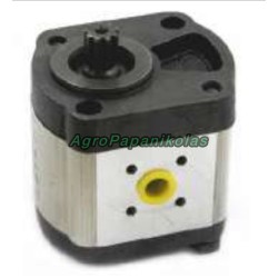 ΑΝΤΛΙΑ ΥΔΡΑΥΛΙΚΟΥ ΤΙΜΟΝΙΟΥ ΤΡΑΚΤΕΡ FORD, 5546, 7056 NEW HOLLAND, FIAT 55-46, 60-46, 65-46, 55-66, 60-66, 65-66, 70-66, 80-66, 60-76, 70-76, 80-76, 55-90, 60-90, 5094308, 5140381, 5143325, 5164614