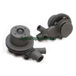 ΑΝΤΛΙΑ ΝΕΡΟΥ ΤΡΑΚΤΕΡ MASSEY FERGUSON 365,375,390, LANDINI, CASE IH 293515A1 ΜΕ ΤΡΟΧΑΛΙΑ