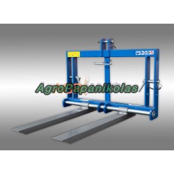 Πιρούνια κλάρκ για τρακτέρ TPF300