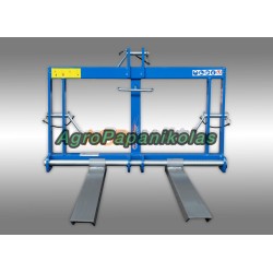 Πιρούνια κλάρκ για τρακτέρ TPF300