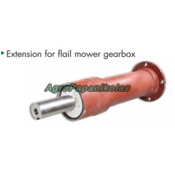 ΠΡΟΕΚΤΑΣΗ ΓΚΡΟΥΠ ΚΑΤΑΣΤΡΟΦΕΑ T-312 L=500mm COMER 9.312.505
