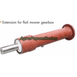 ΠΡΟΕΚΤΑΣΗ ΓΚΡΟΥΠ ΚΑΤΑΣΤΡΟΦΕΑ T-312 L=615mm COMER 9.312.500