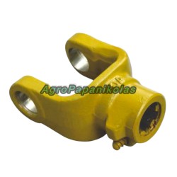 ΔΙΧΑΛΟ ΚΑΡΡΕ Τ10 22x54mm Ζ6 Φ25 AgroCardan