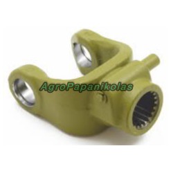 ΔΙΧΑΛΟ ΚΑΡΡΕ Τ80 35x106,5mm Ζ20 Φ45 AgroCardan