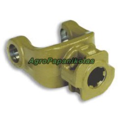 ΔΙΧΑΛΟ ΚΑΡΡΕ Τ70 30,2x106,5mm Ζ6 Φ35 ΔΙΠΛΗ ΑΣΦΑΛΕΙΑ AgroCardan