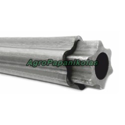ΣΩΛΗΝΑ ΑΞΟΝΑ PTO ΑΣΤΕΡΑΣ ΕΣΩΤΕΡΙΚΗ 47,4x37,1mm AgroCardan