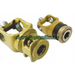 ΔΙΧΑΛΟ ΟΜΟΚΙΝΗΤΙΚΟΥ ΚΑΡΡΕ T60 32x76-27x94 AgroCardan Premium