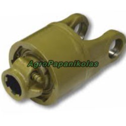 ΡΟΛΙΠ ΑΞΟΝΑ ΓΙΑ ΣΤΑΥΡΟ 27x74,6mm 2 ΣΕΙΡΩΝ ΡΟΠΗ 3500Nm AgroCardan